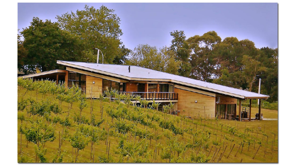 Zabala Txakolina - Bodega de Txakoli - Bakio - Bizkaia